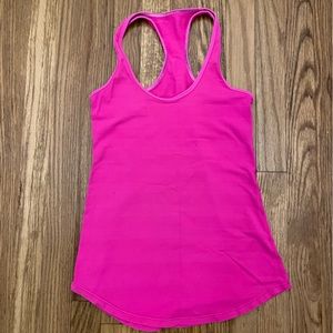 Lululemon Tank Top